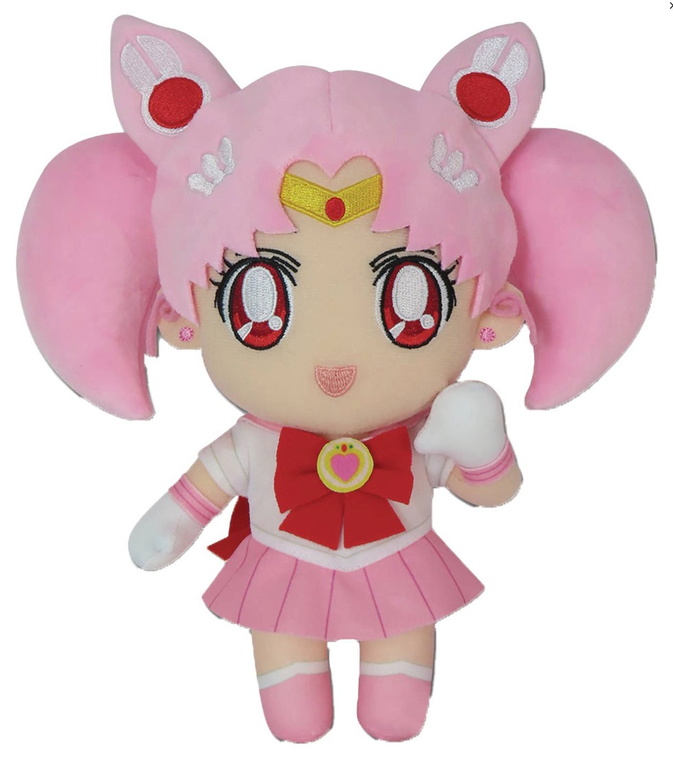 Sailor Moon S Chibi Plush - Sailor Chibimoon