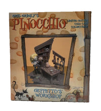 Load image into Gallery viewer, Mad Creations Gris Grimly Pinocchio Geppetto&#39;s Workshop
