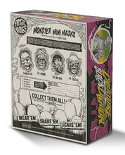 Load image into Gallery viewer, Universal Monsters Basil Gogos Version Mini Mask (Previews Exclusive) - Creature from the Black Lagoon
