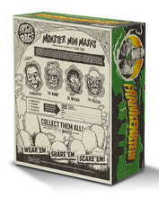 Load image into Gallery viewer, Universal Monsters Basil Gogos Version Mini Mask (Previews Exclusive) - Frankenstein
