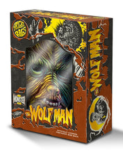 Load image into Gallery viewer, Universal Monsters Basil Gogos Version Mini Mask (Previews Exclusive) - Wolf Man
