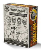 Load image into Gallery viewer, Universal Monsters Basil Gogos Version Mini Mask (Previews Exclusive) - Wolf Man
