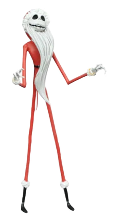 Nightmare Before Christmas Action Figure - Santa Jack