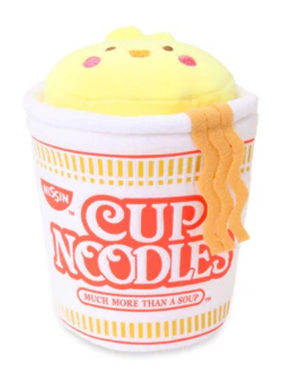 Anirollz Cup Noodles Chickiroll Plush Outfitz (Small)