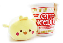 Load image into Gallery viewer, Anirollz Cup Noodles Chickiroll Plush Outfitz (Small)
