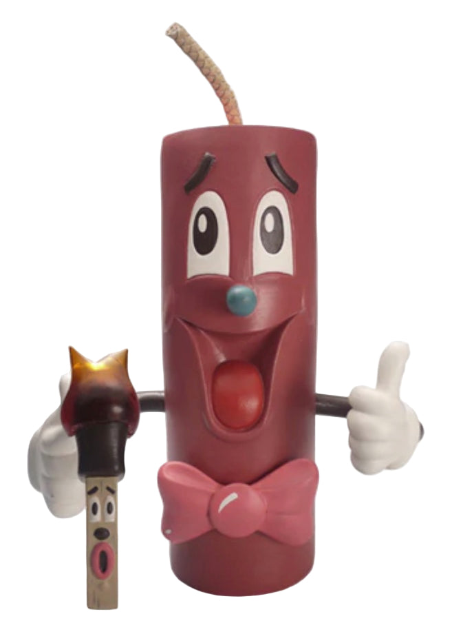 Dabs & Myla Trouble Trouble Figure - Original