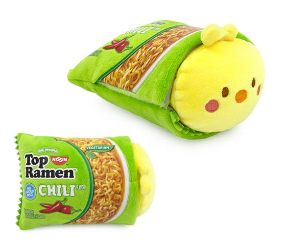 Anirollz Top Ramen Chickiroll Plush Outfitz (Small)