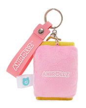 Load image into Gallery viewer, Anirollz Jolly Rancher Kittiroll Mini Plush Strap Charm
