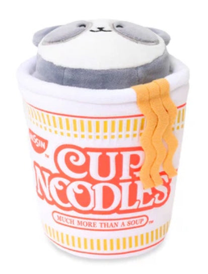 Anirollz Cup Noodles Pandaroll Plush Outfitz (Small)