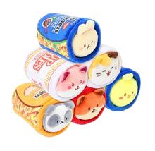 Load image into Gallery viewer, Anirollz Nissin Surprise Plush Blind Box
