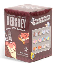 Load image into Gallery viewer, Anirollz Hershey&#39;s Surprise Plush Blind Box
