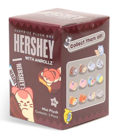 Anirollz Hershey's Surprise Plush Blind Box