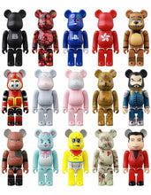 Load image into Gallery viewer, BE@RBRICK SERIES 48 (SINGLE BLIND BOX)
