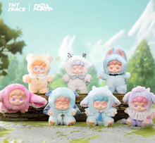 Load image into Gallery viewer, TNT Space Dora Vinyl Plush Blind Box - Shan Hai Dreams Series
