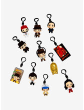 Load image into Gallery viewer, Disney 3D Figural Keyring Indiana Jones Mystery Pack
