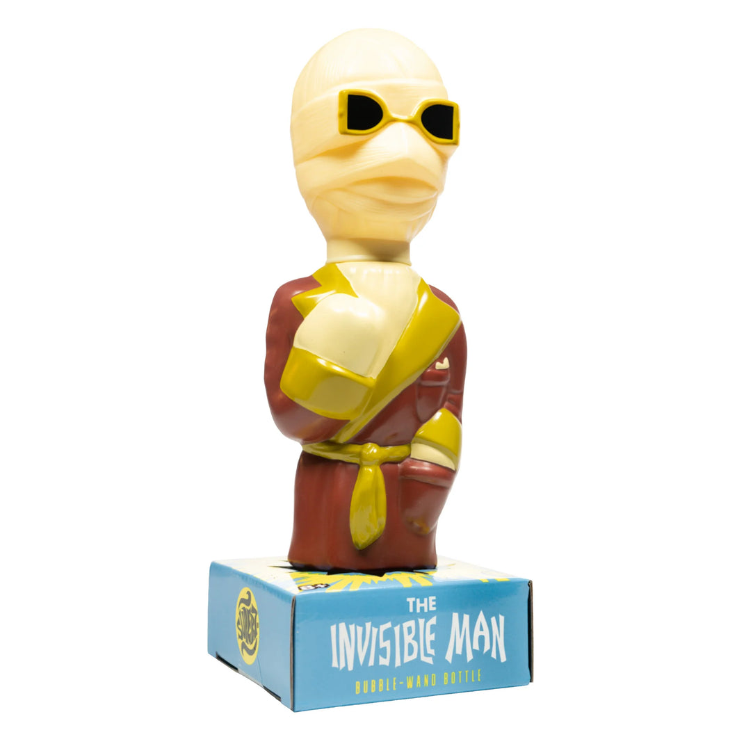 Universal Monsters Invisible Man Super Soapies