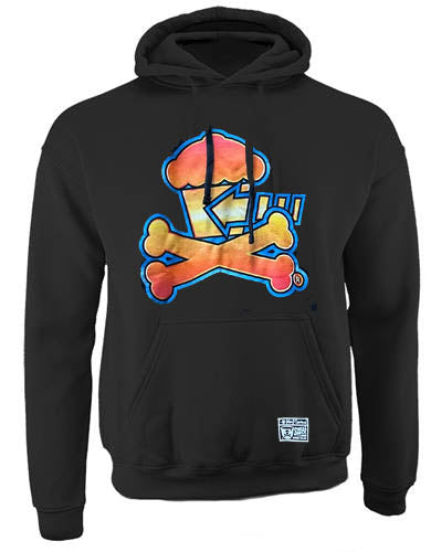 DCON Johnny Cupcakes Goes back to DCon Hoodie