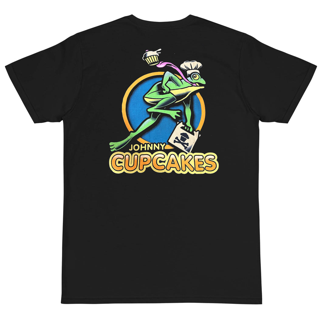 DCON Johnny Cupcakes Frogger Shirt