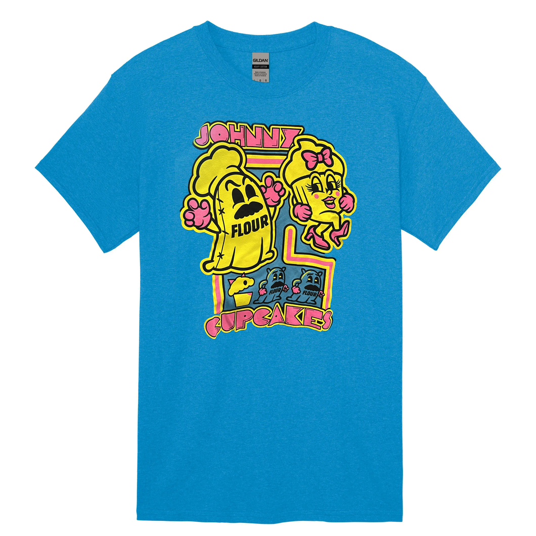 DCON Johnny Cupcakes Pac-man Shirt