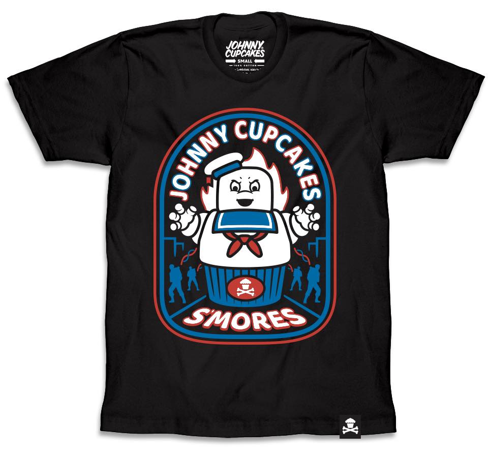 Johnny Cupcakes 