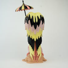 Load image into Gallery viewer, Camille Rose Garcia x 3Dretro Vultura Macabra Vinyl Figure (Faded Clown)
