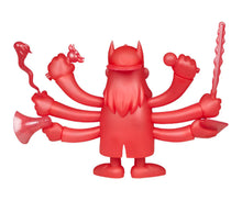 Load image into Gallery viewer, Sideshow Collectibles Unruly ID Kevin Smith Guru - Red-ible Edition
