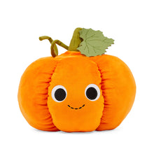 Load image into Gallery viewer, Yummy World Jack O&#39;Lantern Interactive Pumpkin Plush
