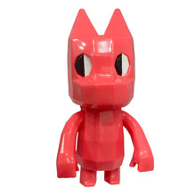 Load image into Gallery viewer, Jack the Zombie Dog Sofubi Figure (Pink Edition)
