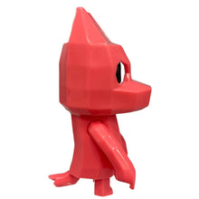 Load image into Gallery viewer, Jack the Zombie Dog Sofubi Figure (Pink Edition)
