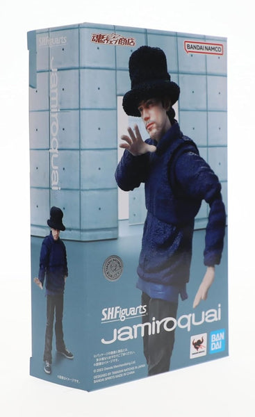 Amazon.com: TAMASHII NATIONS - Jamiroquai - Jay Kay, Bandai