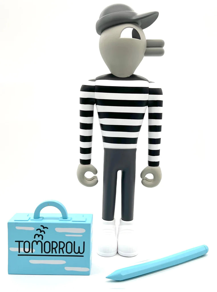 Jeremyville Tomorrow Bird Vinyl Figure