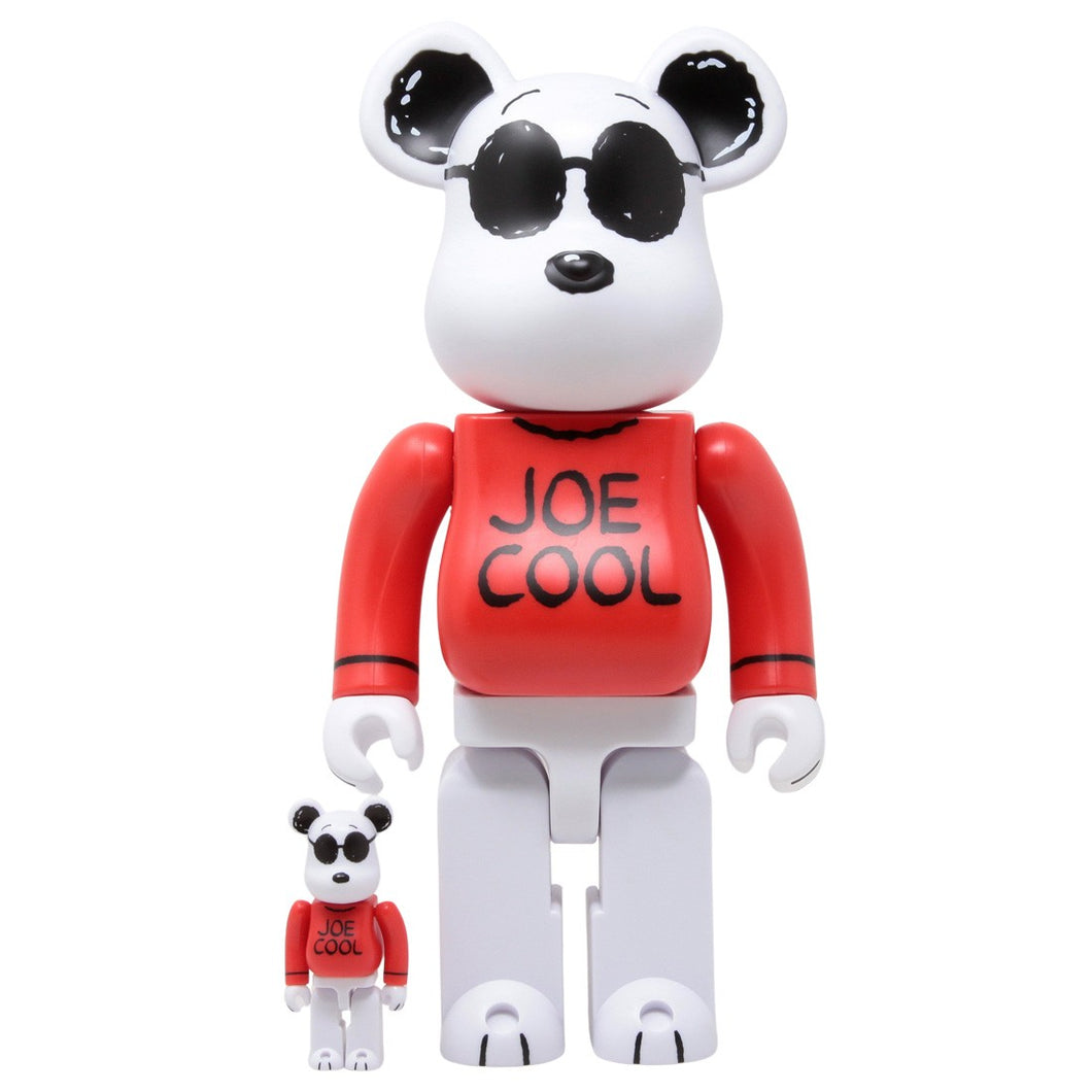 BE@RBRICK JOE COOL 400％ + 100%