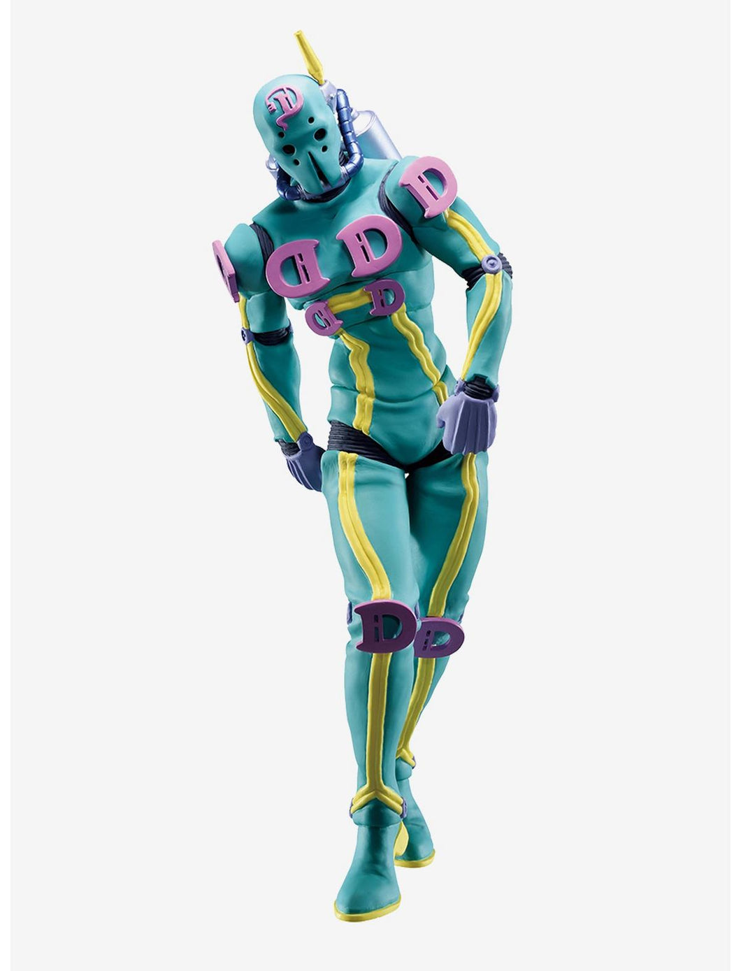 Bandai Spirits JoJo's Bizarre Adventure: Stone Ocean Ichibansho Diver Drive (Stand's Assemble) Figure