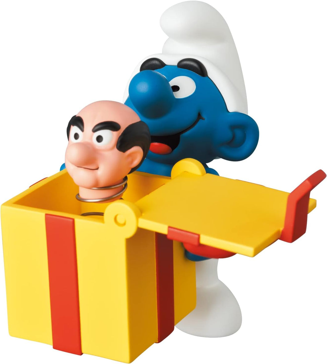 UDF The Smurfs Figure - Jokey with Box