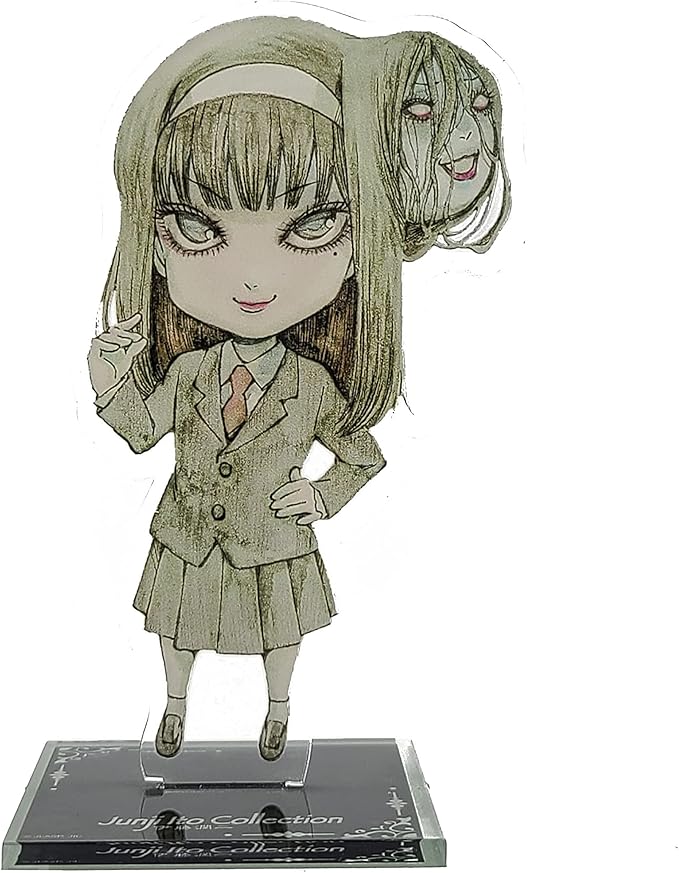 ACRYL Junji Ito Tomie Chibi Figure