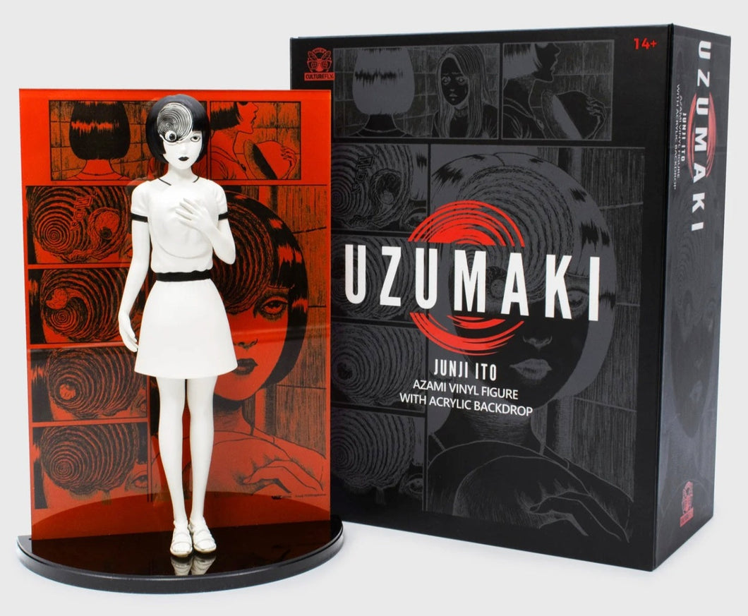 Junji Ito Uzumaki Azami Vinyl Figure