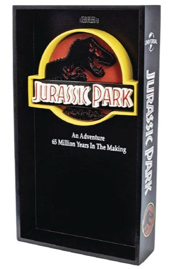 Jurassic Park 3D Wall Decor