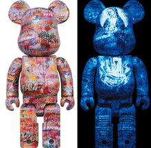 Load image into Gallery viewer, BE@RBRICK KNAVE BY YUCK P(L/R)AYER 400%
