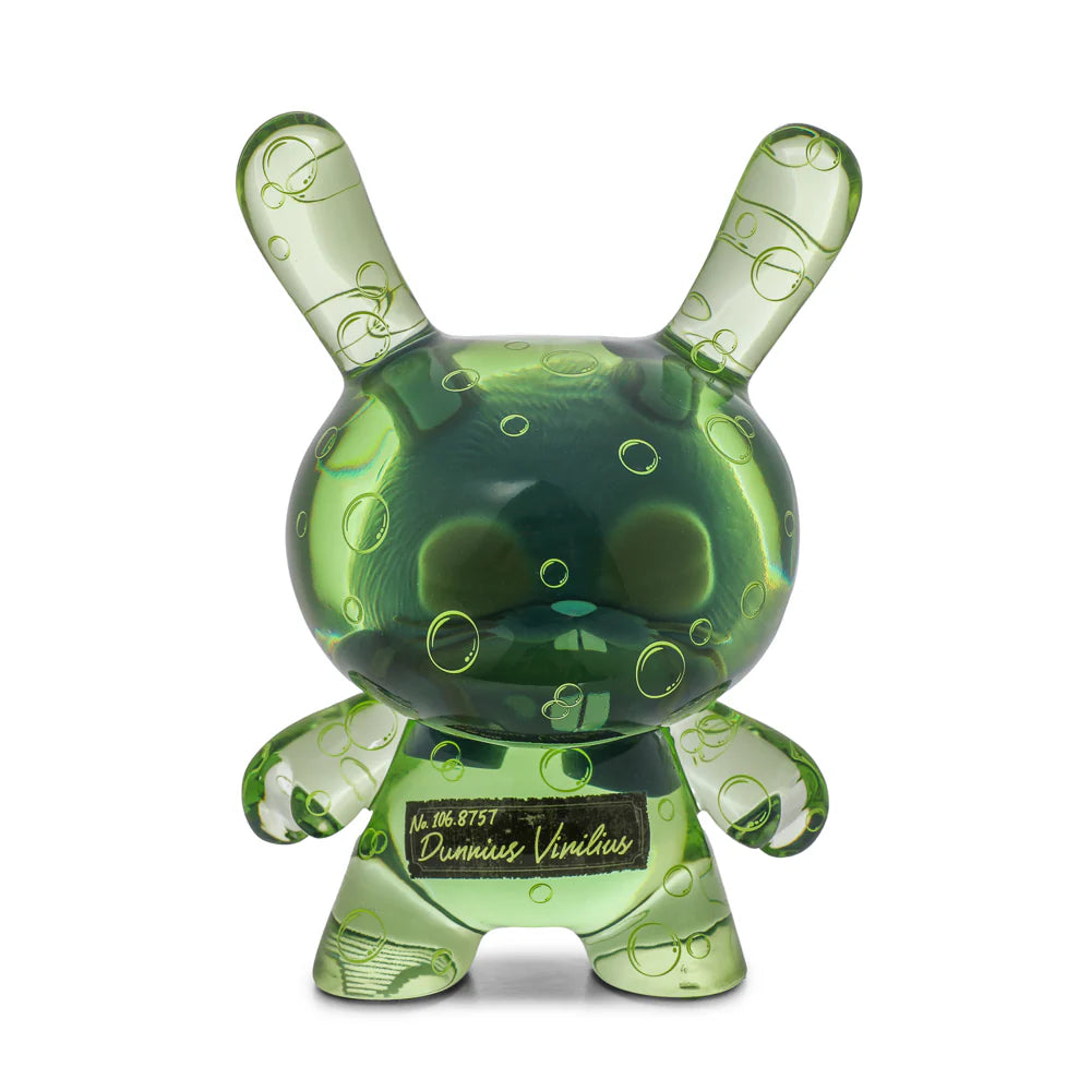 Infected Specimen Dunny 8” Glow-in-the-Dark Resin Art Figure