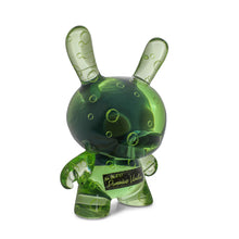 Load image into Gallery viewer, Infected Specimen Dunny 8” Glow-in-the-Dark Resin Art Figure
