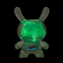 Load image into Gallery viewer, Infected Specimen Dunny 8” Glow-in-the-Dark Resin Art Figure
