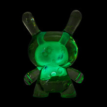 Load image into Gallery viewer, Infected Specimen Dunny 8” Glow-in-the-Dark Resin Art Figure

