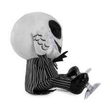Load image into Gallery viewer, Jack Skellington Plush Suction Cup Window Clinger
