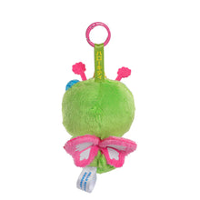 Load image into Gallery viewer, Kidrobot Hello Kitty Plush Charm - Sweet Kaiju Unibee (Green)
