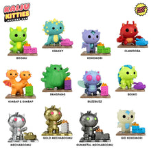 Load image into Gallery viewer, 100% Soft Kaiju Kitties Series 1 Blind Box
