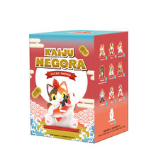 Load image into Gallery viewer, Pop Mart Official Kaiju Negora Lucky Things Blindbox
