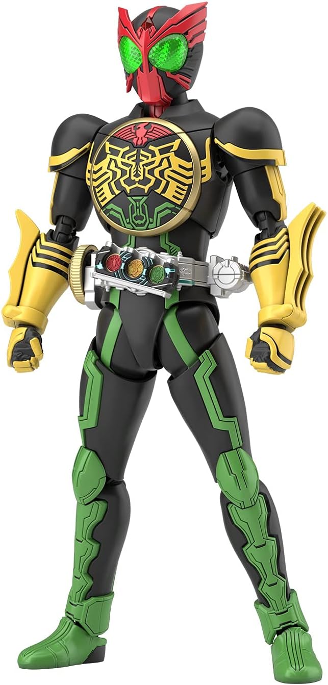 Kamen Rider OOO TaToBa Combo 1/8 - Master Grade Figure