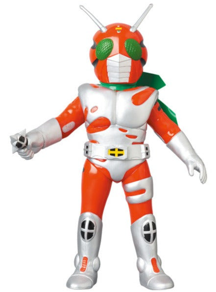 Medicom Kamen Rider ZX Sofubi (Shuriken Ver)