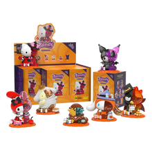 Load image into Gallery viewer, Mighty Jaxx Kandy Spooky Fun Sanrio Blind Box
