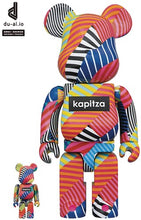 Load image into Gallery viewer, BE@RBRICK KAPITZA LOLLIPOP 400％ + 100%
